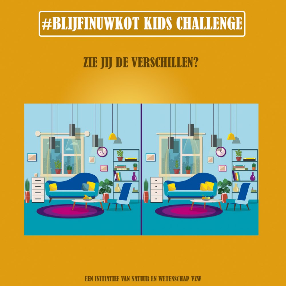 kids challenge 22mei