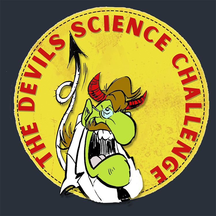 The Devils challenge Logo groen3 