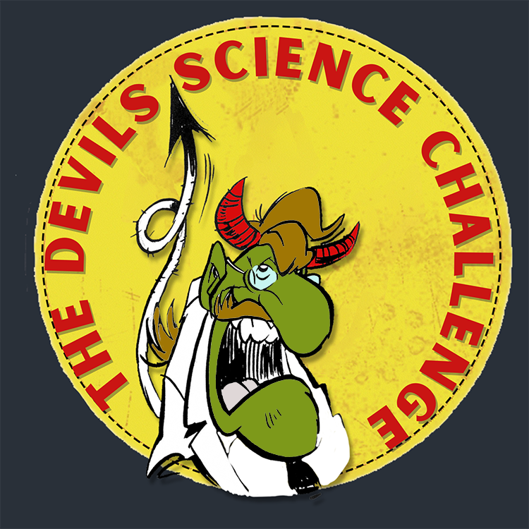 The Devils challenge Logo groen4 
