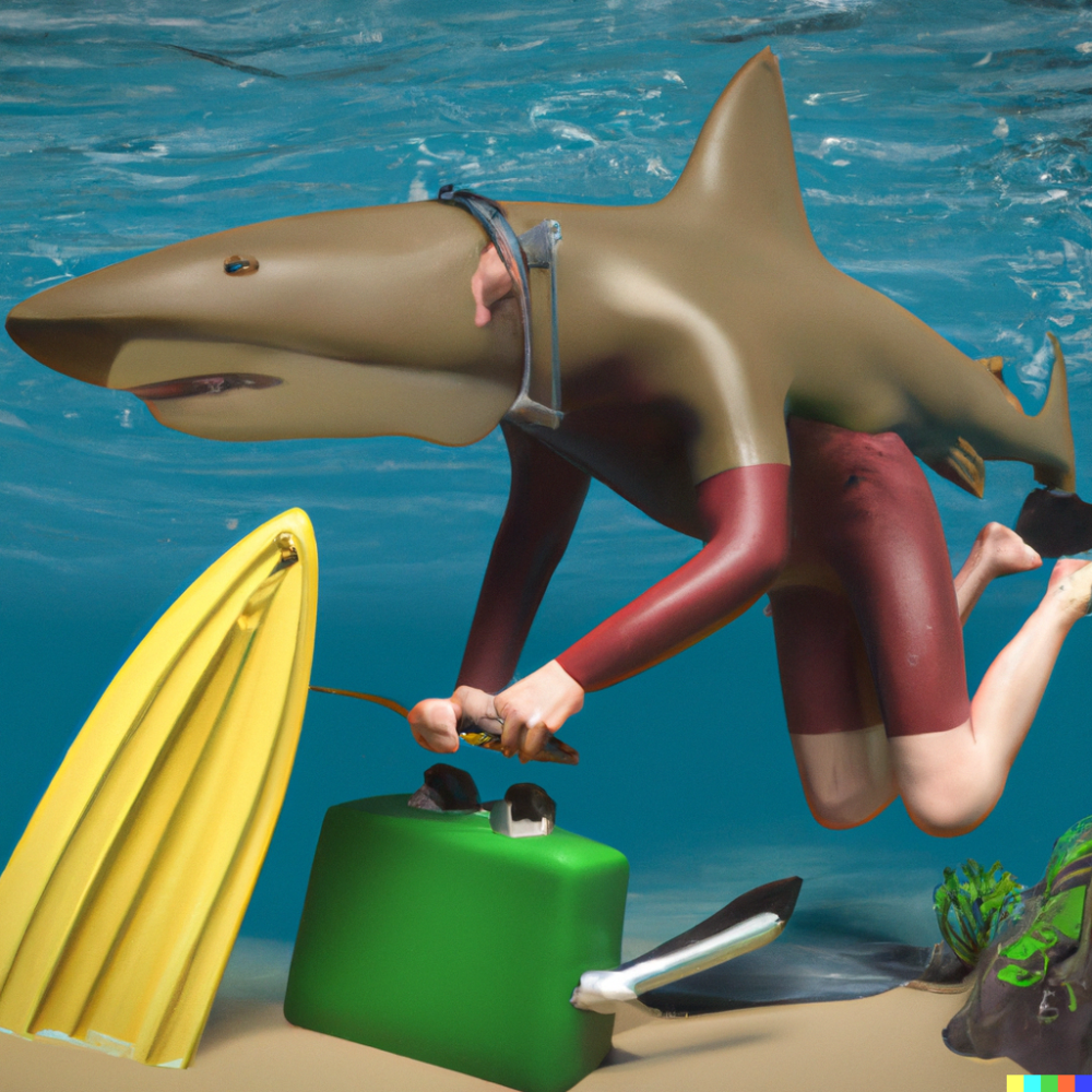 Jonas uit Heusden vroeg: Wat is het voordeel van een haaien pak voor wedstrijdzwemmers
